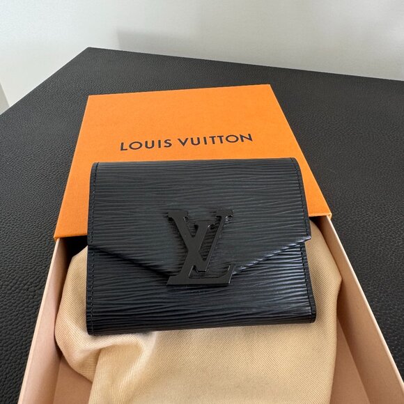 Louis Vuitton Epi Leather Grenelle Wallet - Picture 1 of 10